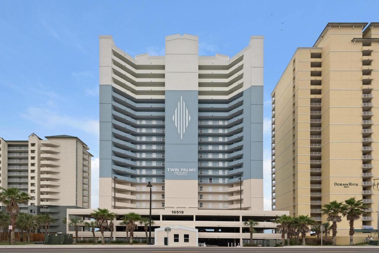 Twin Palms 804 Διαμέρισμα Panama City Beach Εξωτερικό φωτογραφία