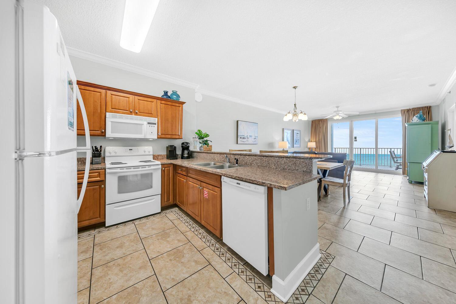 Twin Palms 804 Διαμέρισμα Panama City Beach Εξωτερικό φωτογραφία