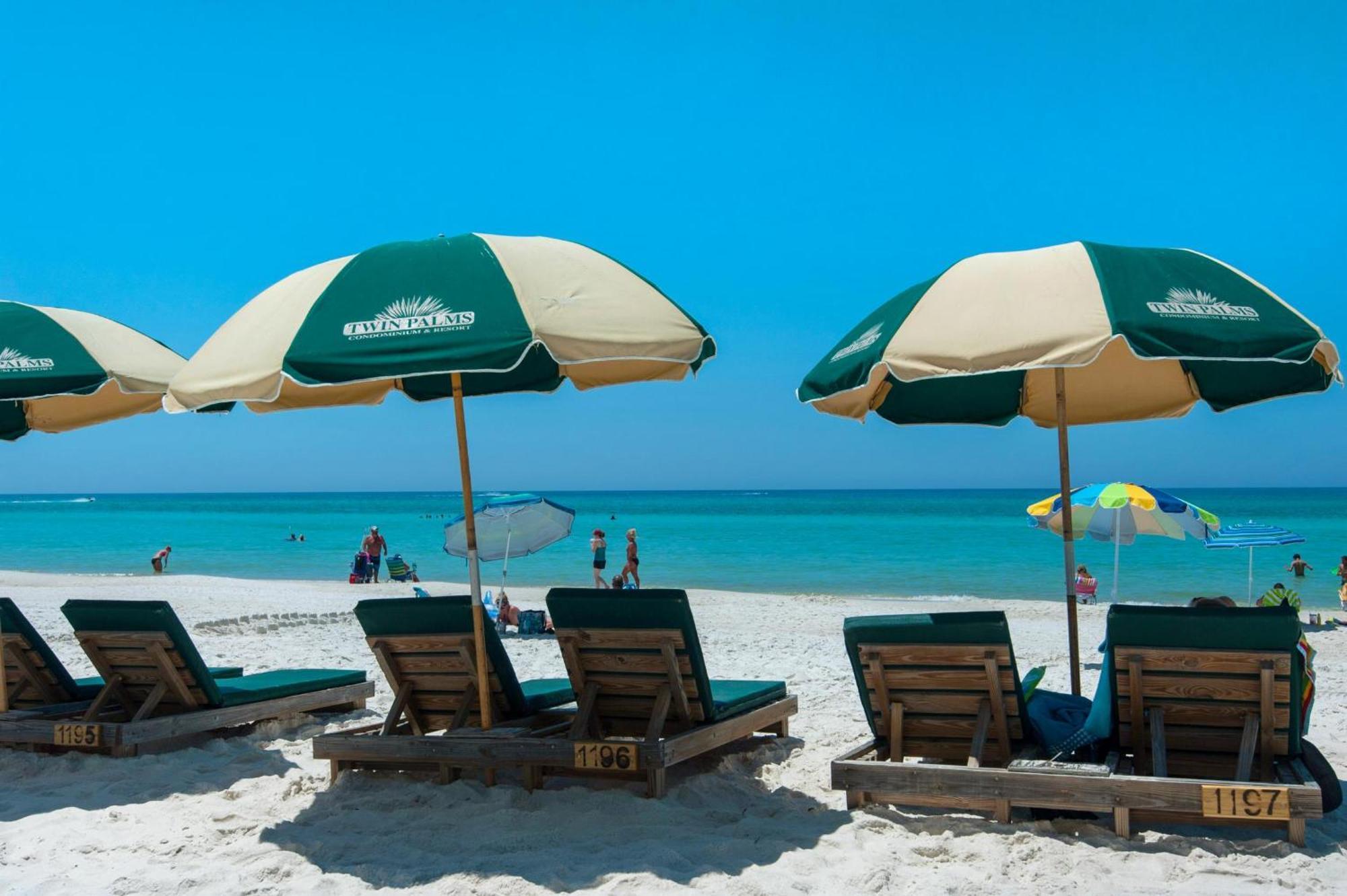 Twin Palms 804 Διαμέρισμα Panama City Beach Εξωτερικό φωτογραφία