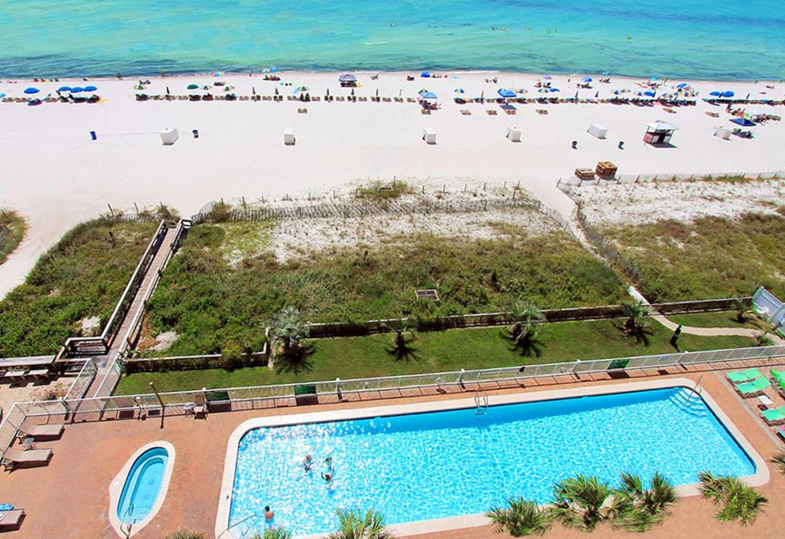 Twin Palms 804 Διαμέρισμα Panama City Beach Εξωτερικό φωτογραφία