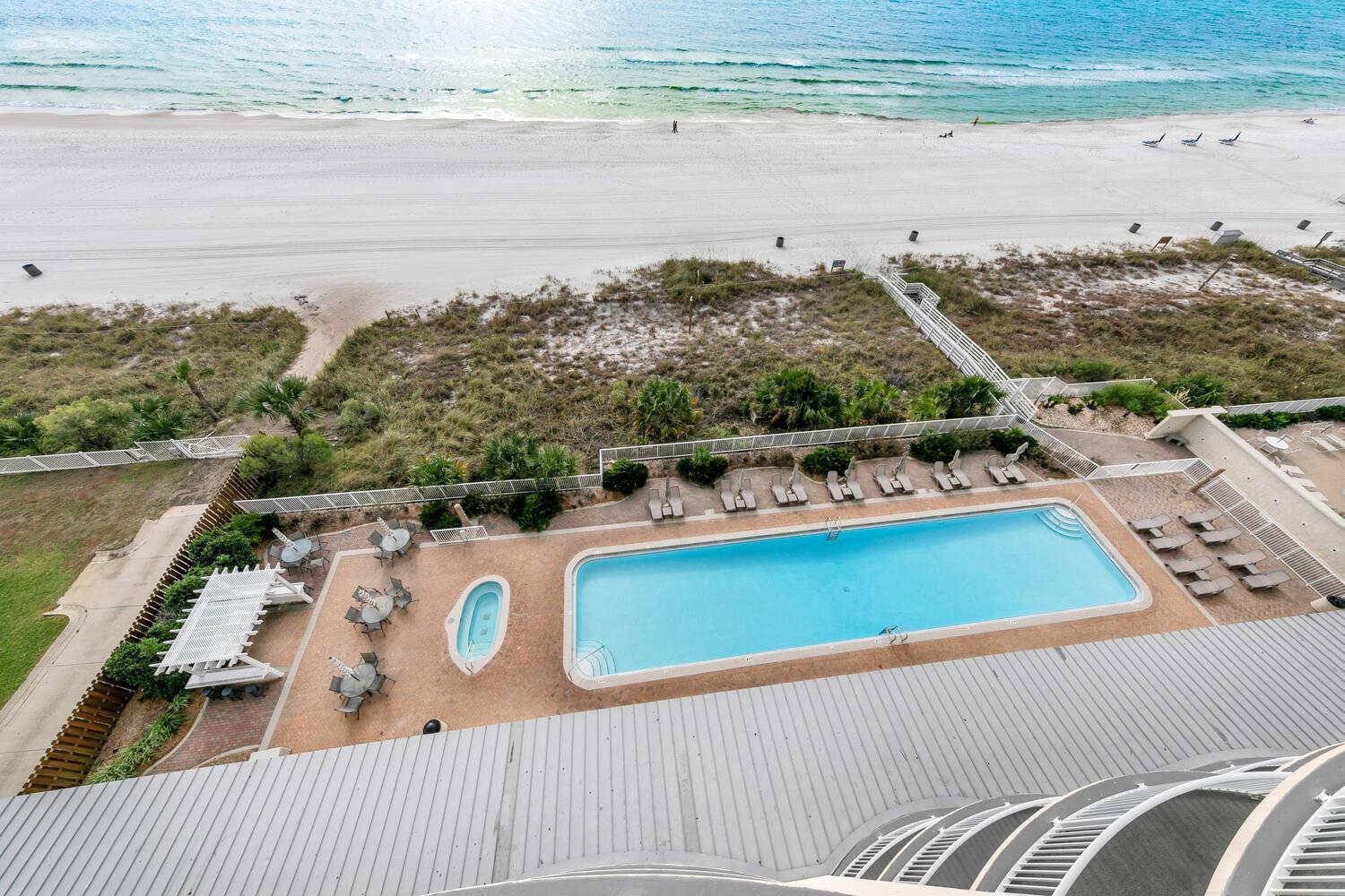 Twin Palms 804 Διαμέρισμα Panama City Beach Εξωτερικό φωτογραφία