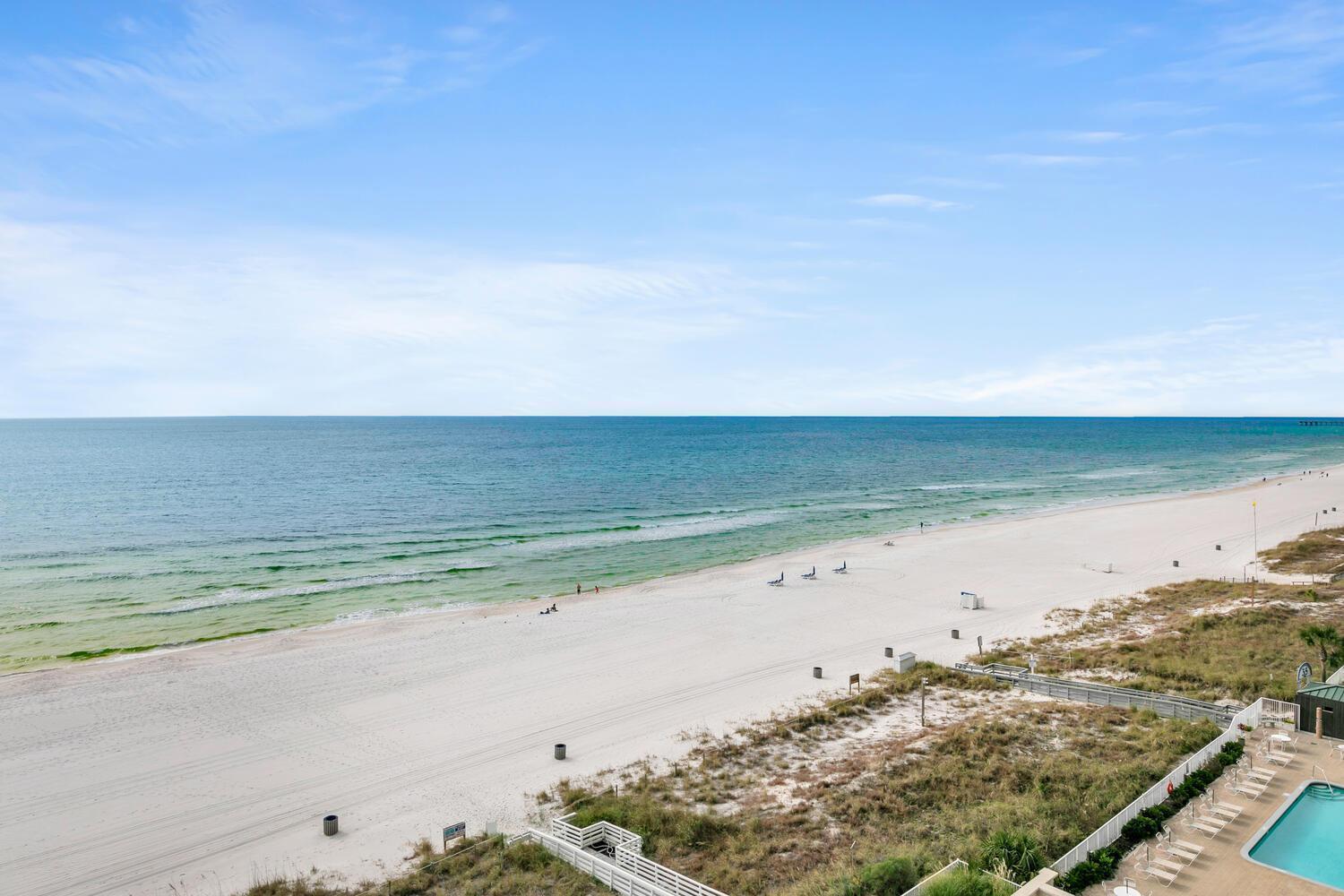 Twin Palms 804 Διαμέρισμα Panama City Beach Εξωτερικό φωτογραφία